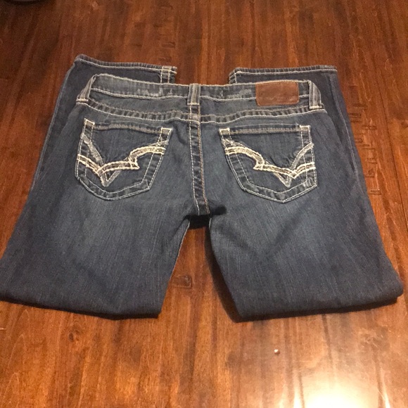 Big Star Rikki Low Rise Jeans - Picture 4 of 8